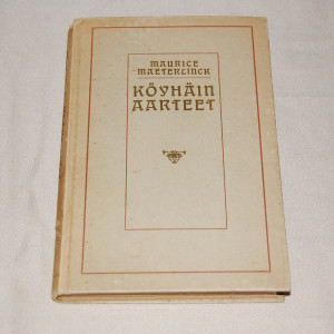 Maurice Maeterlinck Köyhäin aarteet